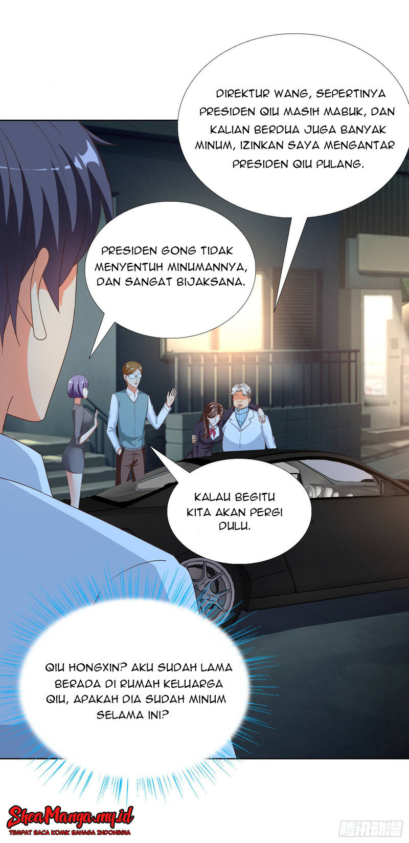 Super School Doctor (Supreme Campus Doctor) Chapter 51 Gambar 21